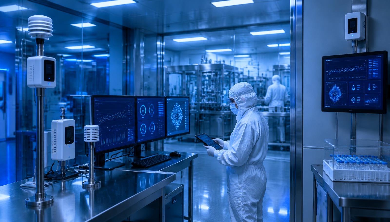 Laboratorios y Farmacéuticas